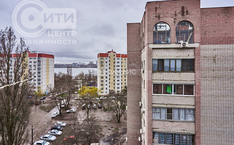 3-Комнатная квартира 61.70м², эт. 8, фото 36