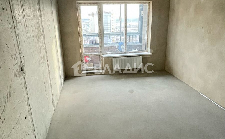 Студия 23.80м², эт. 16, фото 11