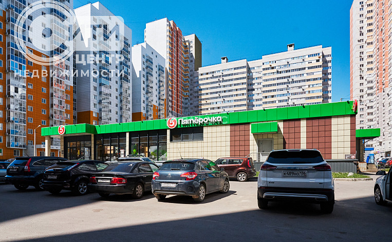 1-Комнатная квартира 37.20м², эт. 4, фото 11