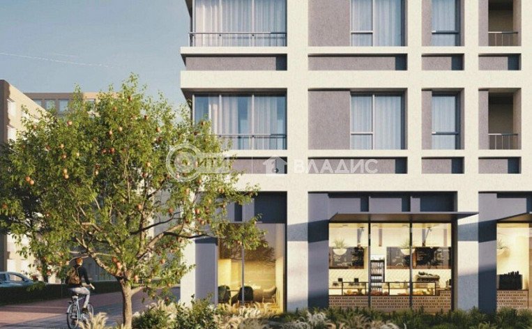3-комнатная квартира, 93.59 м2, эт. 11, id: 1091432, фото 8