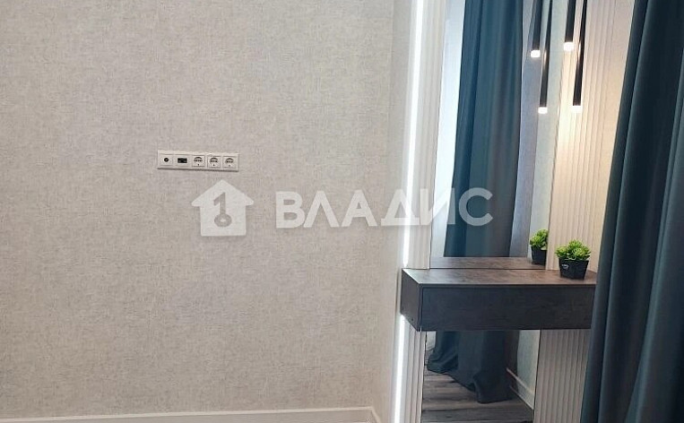 1-Комнатная квартира 47.00м², эт. 17, фото 14