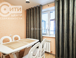 2-Комнатная квартира 61.30м²