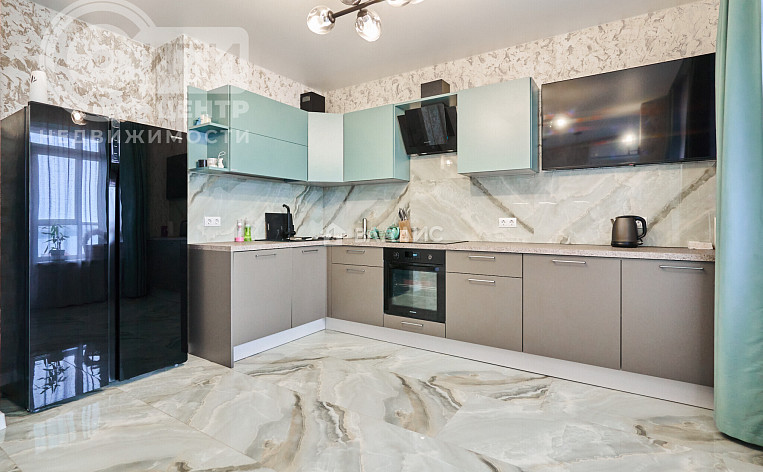2-Комнатная квартира 67.20м², эт. 8, фото 26