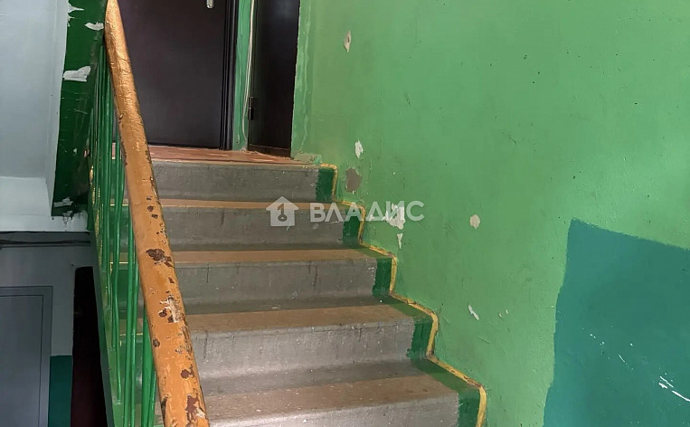 2-Комнатная квартира 45.70м², эт. 2, фото 19