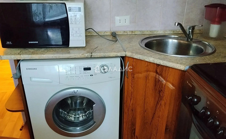 2-Комнатная квартира 44.00м², эт. 4, фото 21