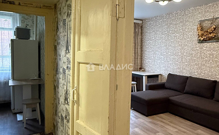 1-Комнатная квартира 29.20м², эт. 1, фото 10