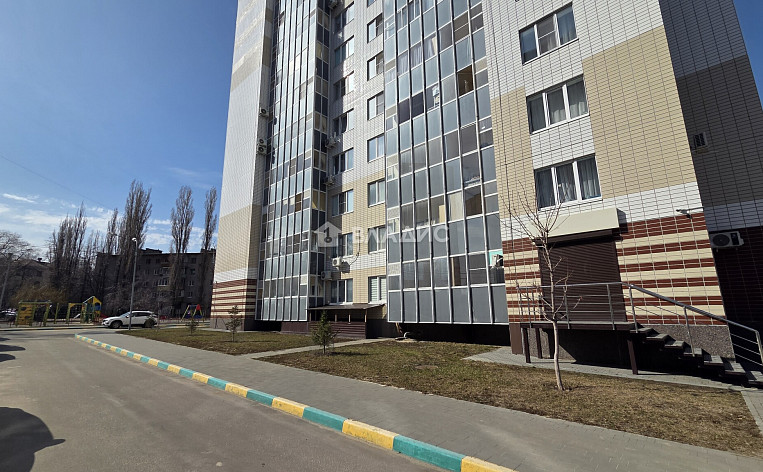 1-Комнатная квартира 35.80м², эт. 13, фото 34