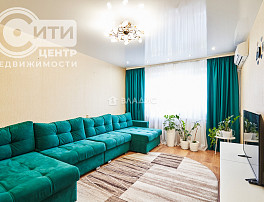 3-Комнатная квартира 67.60м²