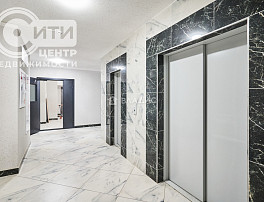 3-Комнатная квартира 75.40м²