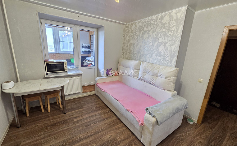 1-Комнатная квартира 49.40м², эт. 4, фото 15