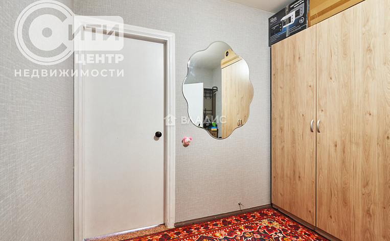 1-Комнатная квартира 38.60м², эт. 1, фото 14