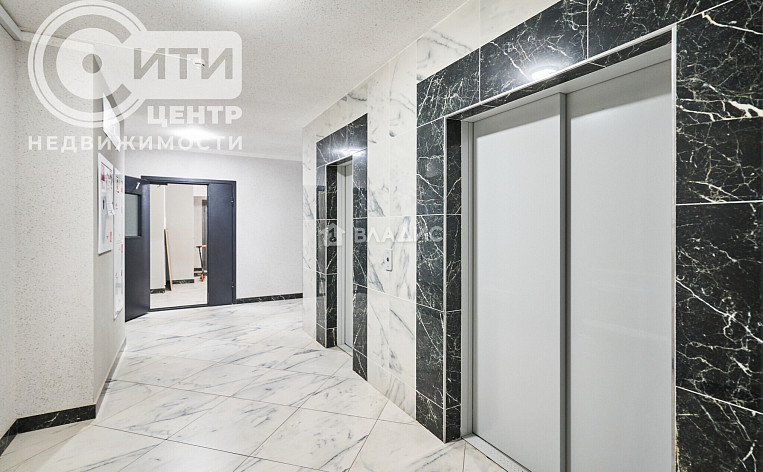 3-Комнатная квартира 75.40м², эт. 3, фото 19