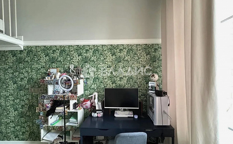 3-Комнатная квартира 90.60м², эт. 18, фото 39