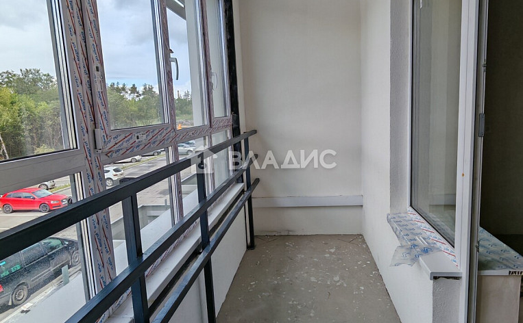 1-Комнатная квартира 40.00м², эт. 6, фото 12