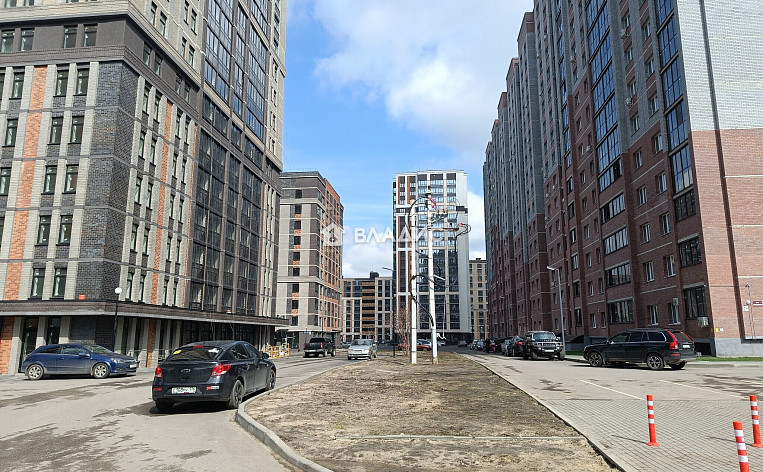 1-Комнатная квартира 44.12м², эт. 17, фото 11