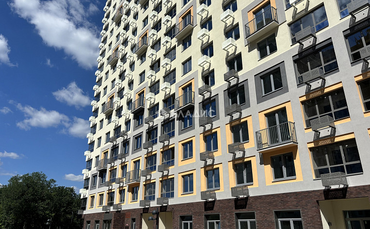 1-Комнатная квартира 47.60м², эт. 6, фото 35