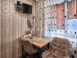 2-комнатная квартира, 41.6 м2