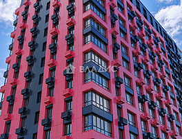 1-Комнатная квартира 40.00м²