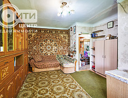 2-Комнатная квартира 42.00м²