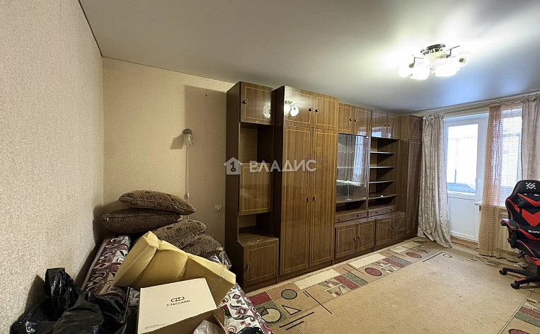 1-Комнатная квартира 36.10м², эт. 2, фото 26