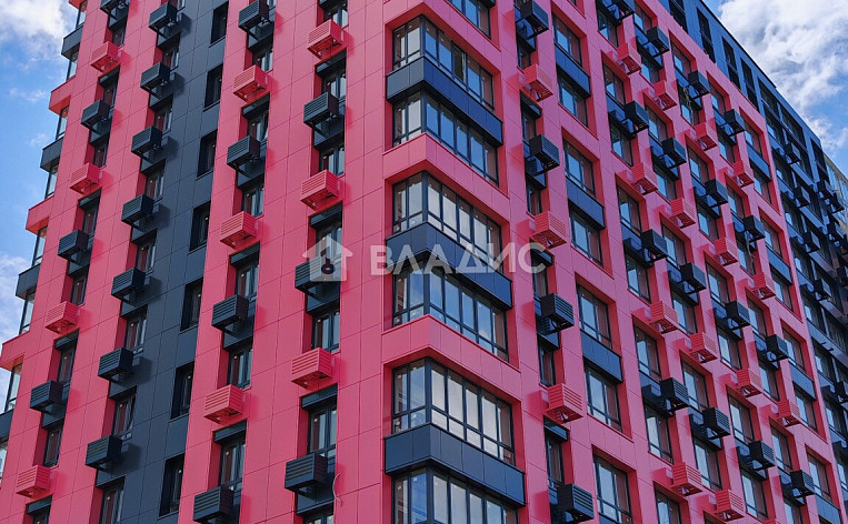 1-Комнатная квартира 40.00м², эт. 6, фото 12