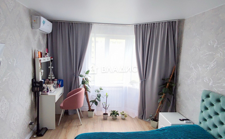 2-Комнатная квартира 57.60м², эт. 6, фото 21