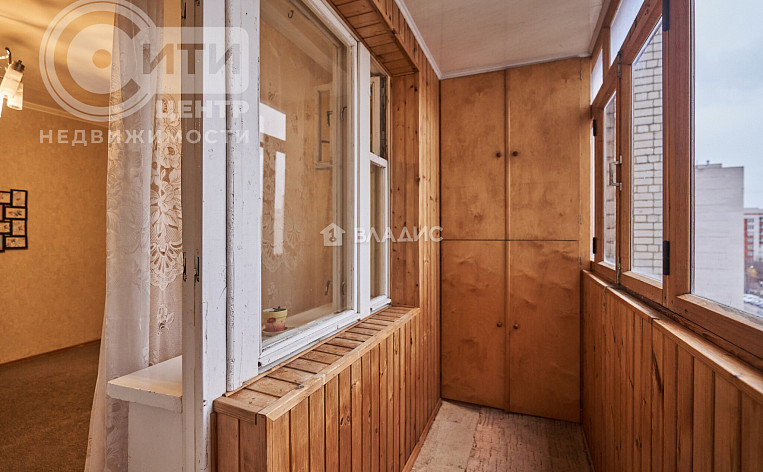 3-Комнатная квартира 75.40м², эт. 7, фото 16