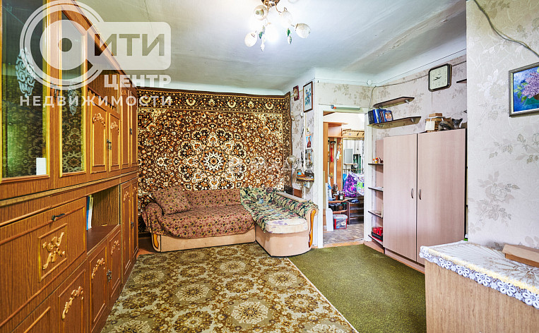 2-Комнатная квартира 42.00м², эт. 5, фото 23