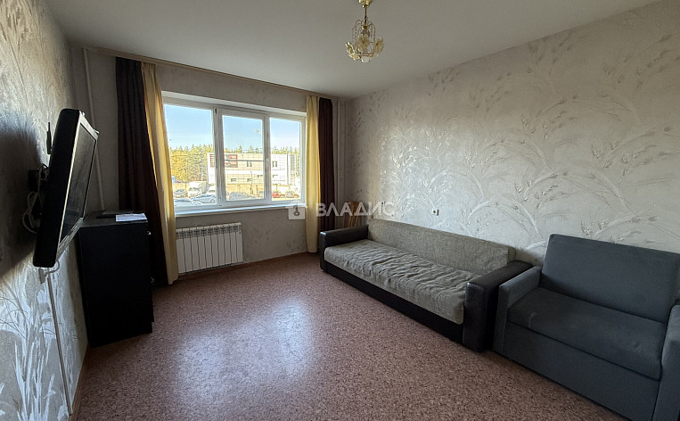 1-Комнатная квартира 29.80м², эт. 2, фото 10