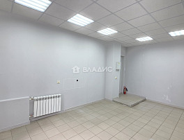 Коммерческое помещение 56.20м²
