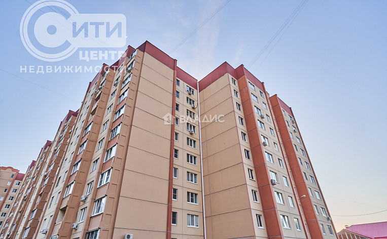 2-Комнатная квартира 54.20м², эт. 1, фото 24