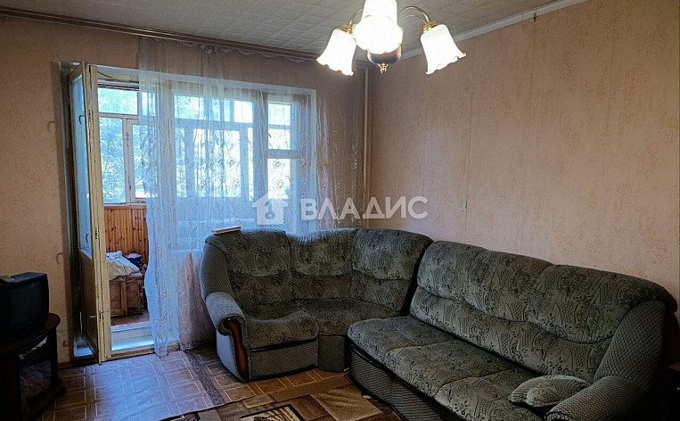 1-Комнатная квартира 29.50м², эт. 1, фото 6