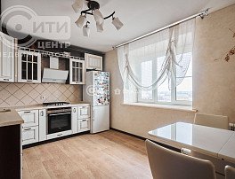 3-комнатная квартира, 96.3 м2