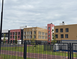 1-Комнатная квартира 37.70м²