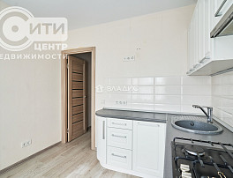 1-Комнатная квартира 38.00м²