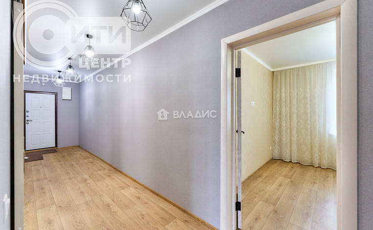 3-Комнатная квартира 77.70м², эт. 9, фото 28