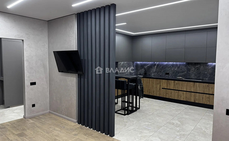 2-Комнатная квартира 74.10м², эт. 8, фото 38