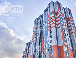 2-комнатная квартира, 55.1 м2