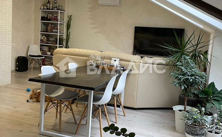 3-Комнатная квартира 79.80м², эт. 9, фото 21