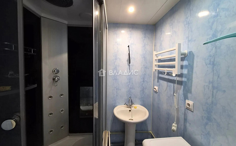 1-Комнатная квартира 34.30м², эт. 4, фото 11