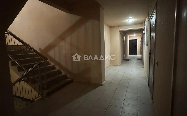 1-Комнатная квартира 34.00м², эт. 8, фото 32