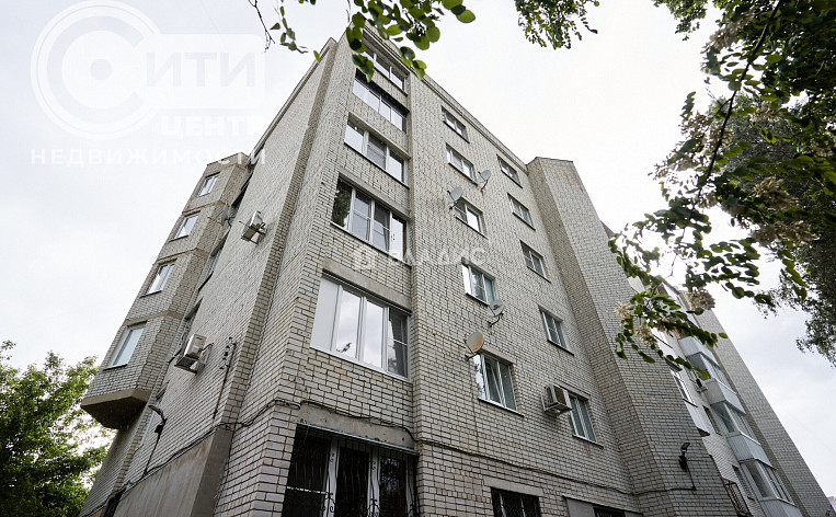 1-Комнатная квартира 39.00м², эт. 4, фото 19