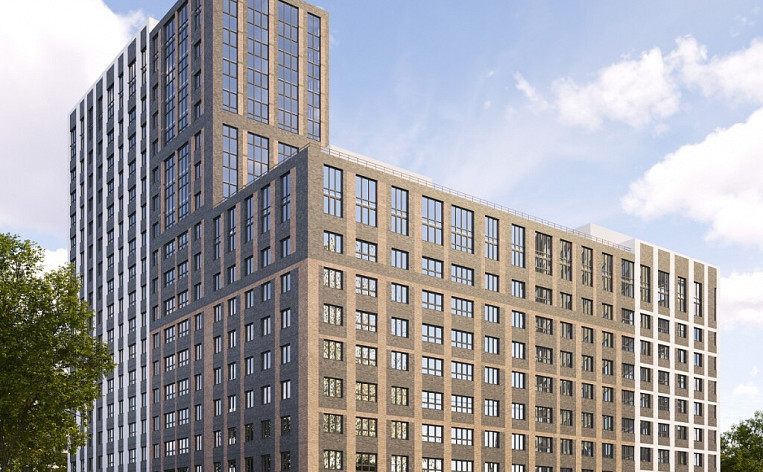 1-Комнатная квартира 42.14м², эт. 2, фото 23