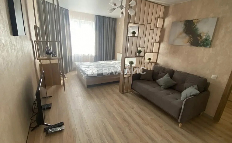 1-Комнатная квартира 39.60м², эт. 15, фото 27
