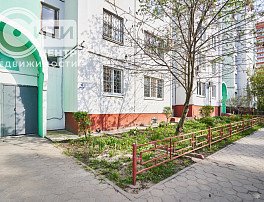 1-комнатная квартира, 39.8 м2