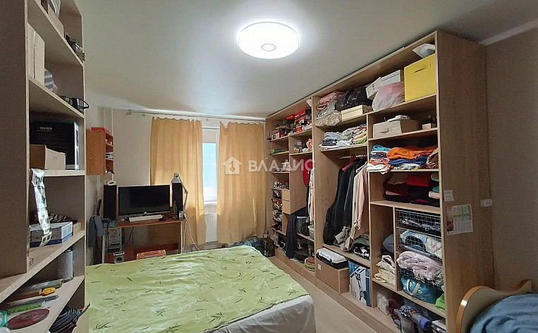 3-Комнатная квартира 72.30м², эт. 4, фото 40