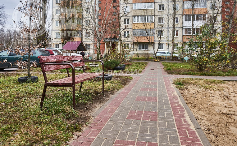 3-Комнатная квартира 72.80м², эт. 9, фото 29