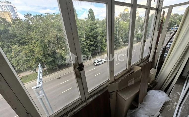 3-Комнатная квартира 60.00м², эт. 4, фото 22