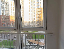 1-Комнатная квартира 37.04м²