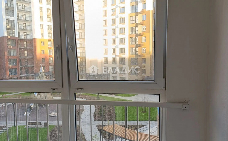 1-Комнатная квартира 37.04м², эт. 4, фото 18